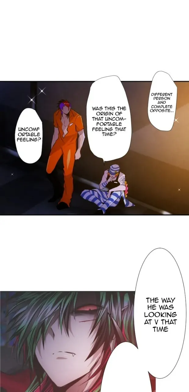 Read Nanbaka (Colored) chapter 314 image 22 on Lezhin