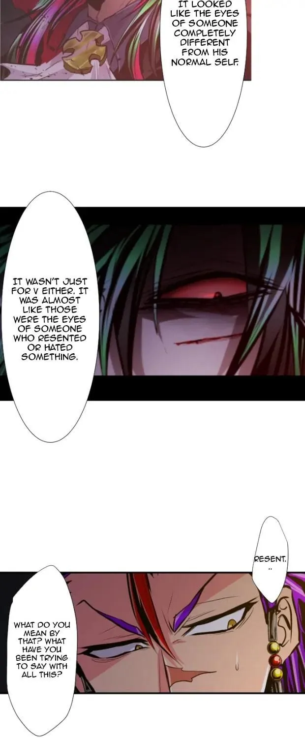 Read Nanbaka (Colored) chapter 314 image 23 on Lezhin