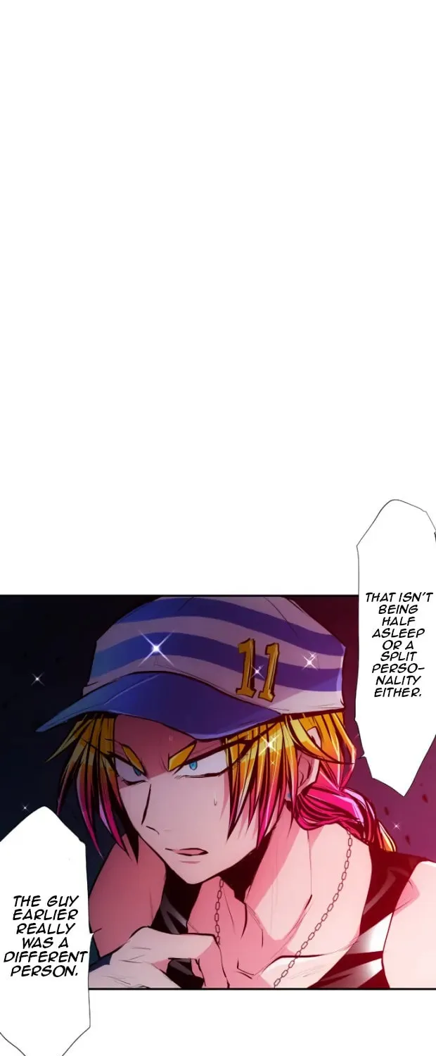 Read Nanbaka (Colored) chapter 314 image 25 on Lezhin