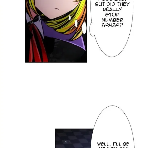 Read Nanbaka (Colored) chapter 314 image 4 on Lezhin