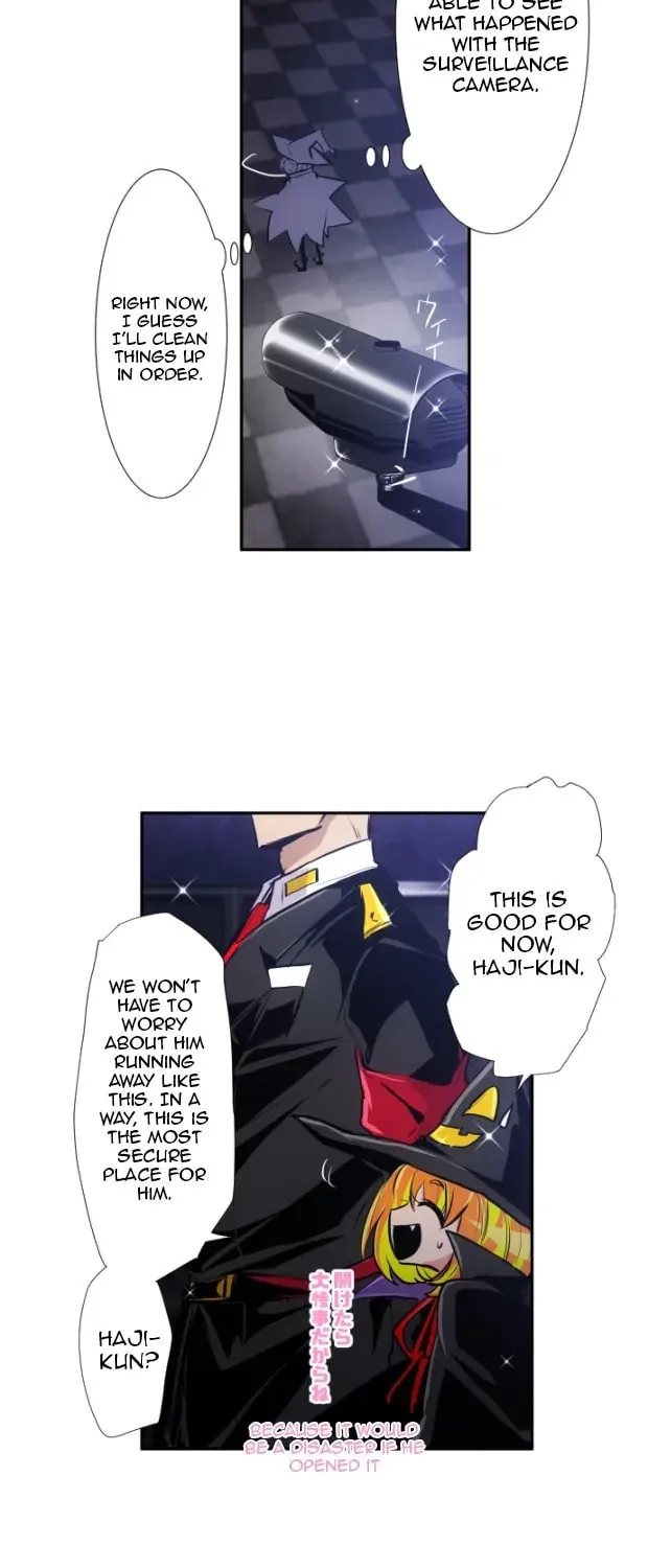 Read Nanbaka (Colored) chapter 314 image 5 on Lezhin