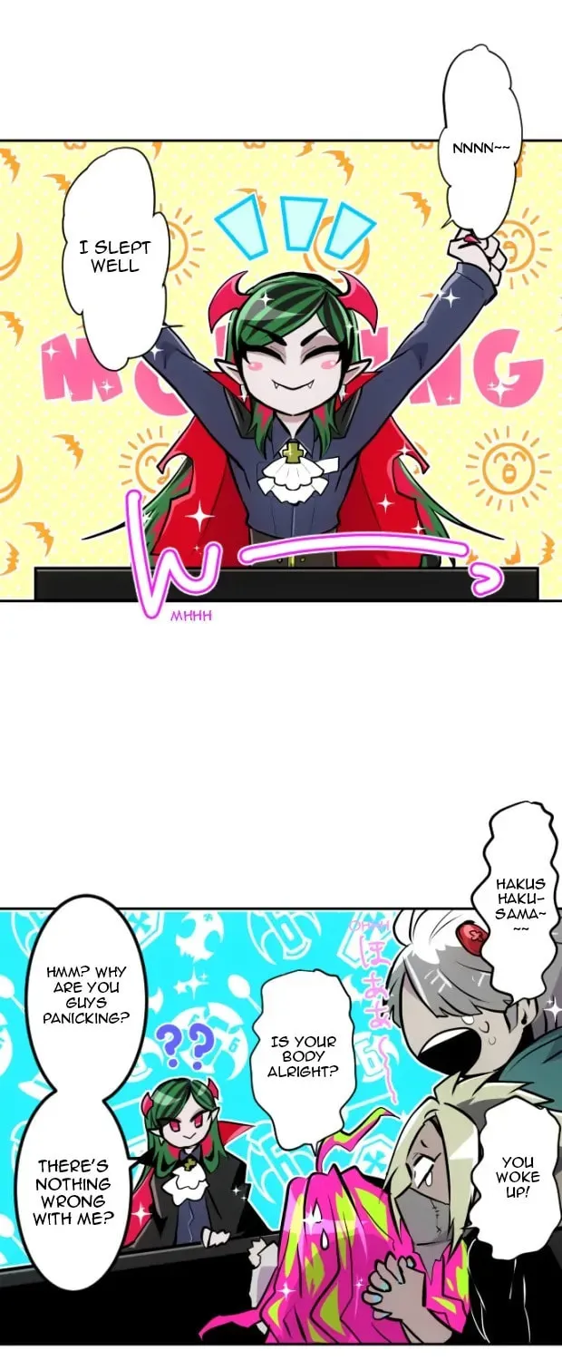 Read Nanbaka (Colored) chapter 315 image 1 on Lezhin