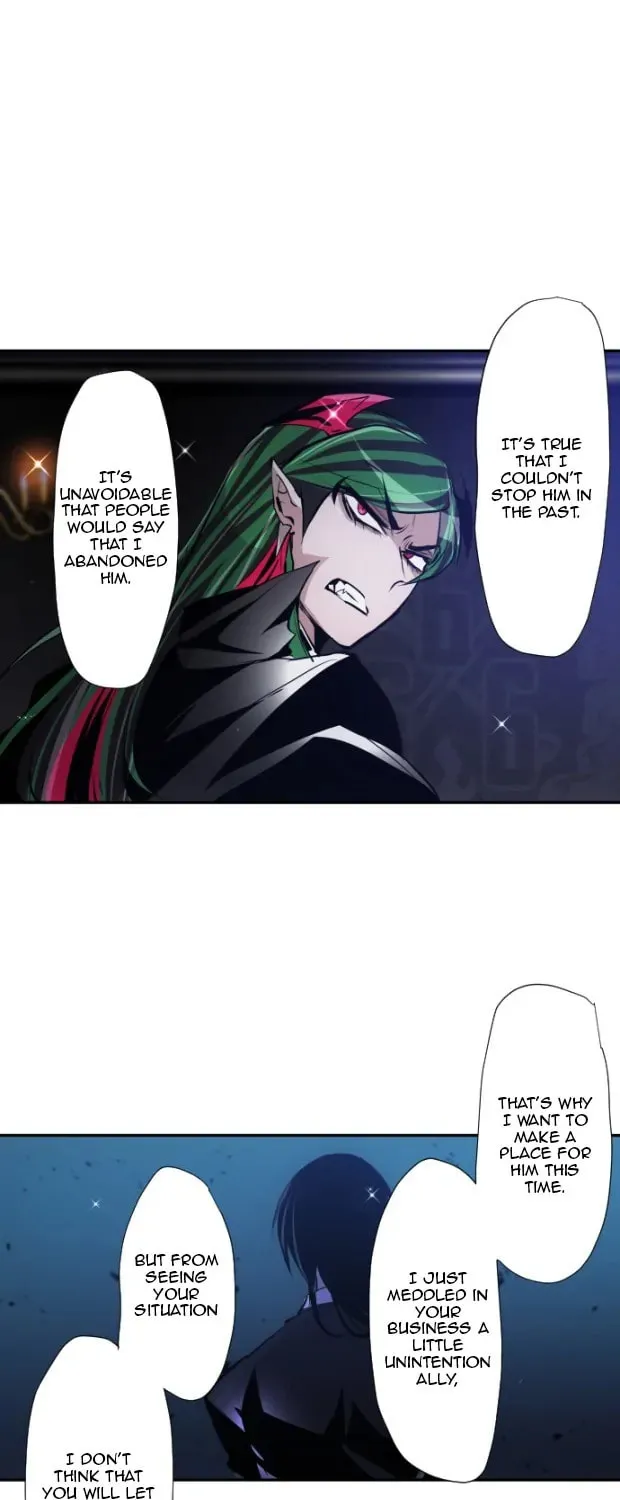Read Nanbaka (Colored) chapter 315 image 15 on Lezhin
