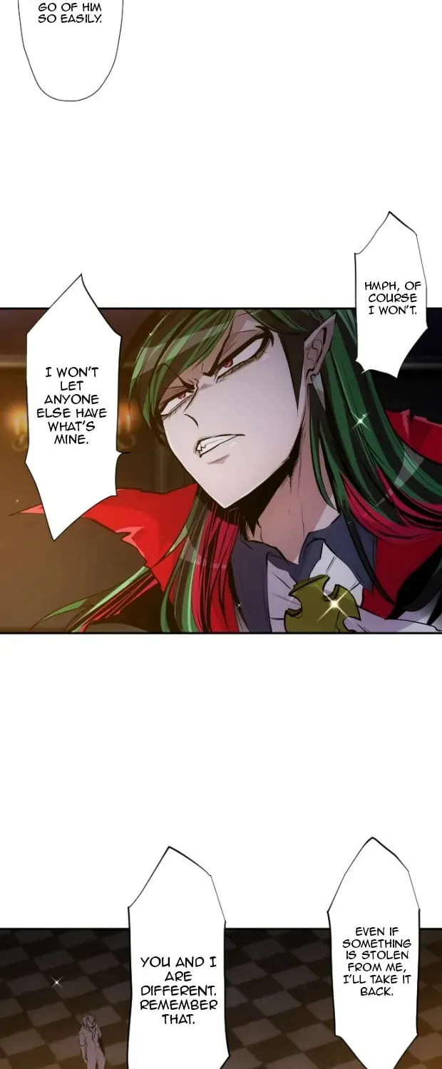 Read Nanbaka (Colored) chapter 315 image 16 on Lezhin