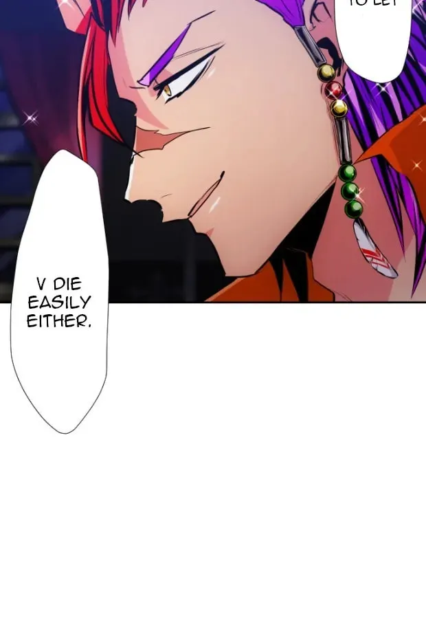 Read Nanbaka (Colored) chapter 315 image 24 on Lezhin