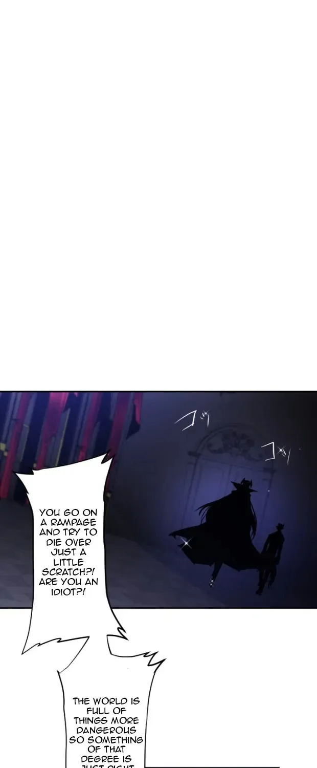 Read Nanbaka (Colored) chapter 315 image 25 on Lezhin
