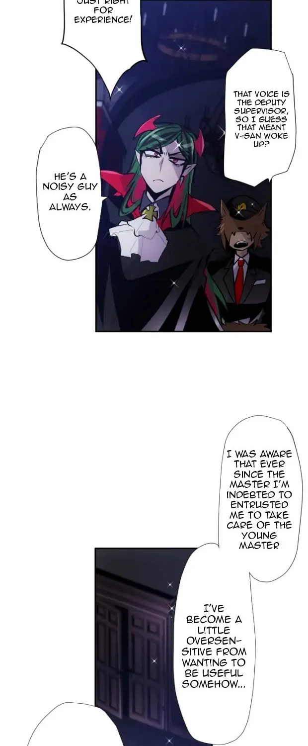 Read Nanbaka (Colored) chapter 315 image 26 on Lezhin