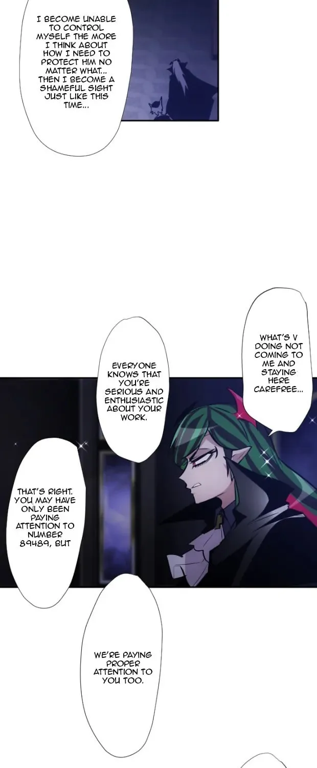 Read Nanbaka (Colored) chapter 315 image 27 on Lezhin