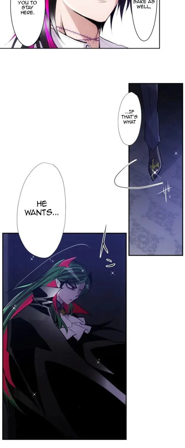 Read Nanbaka (Colored) chapter 315 image 30 on Lezhin