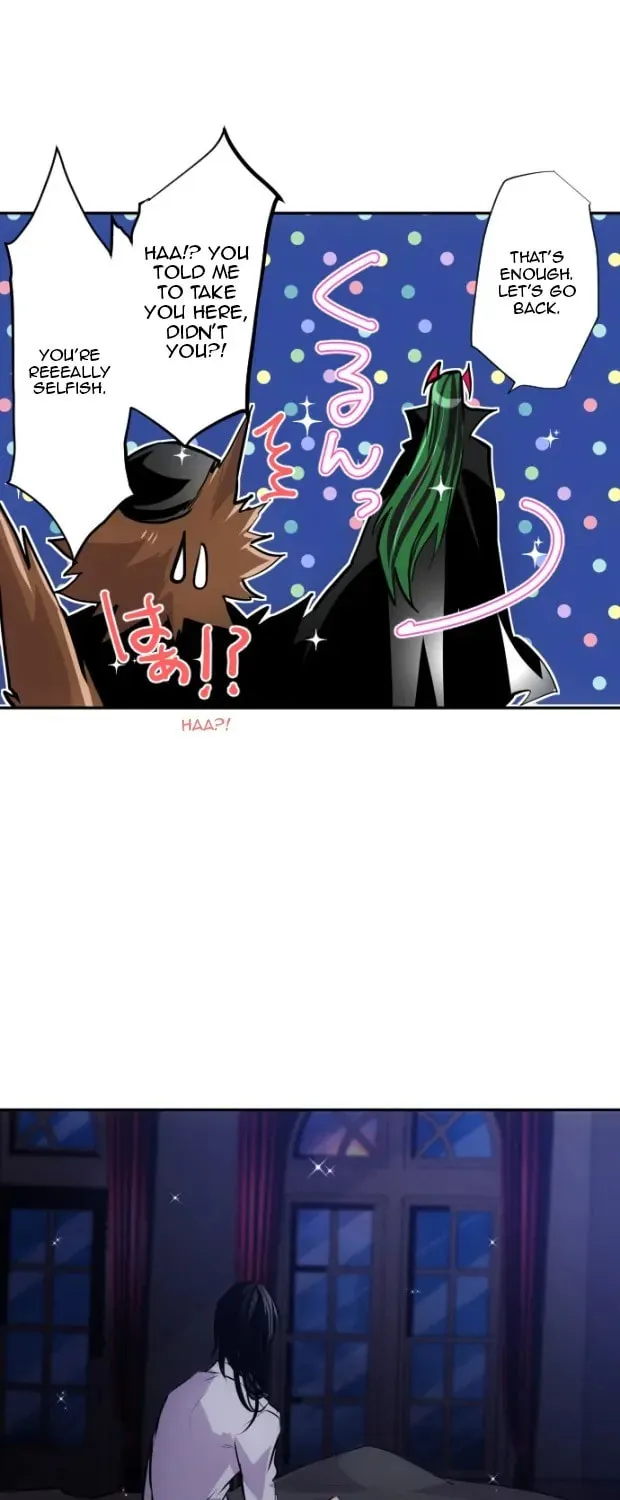 Read Nanbaka (Colored) chapter 315 image 32 on Lezhin