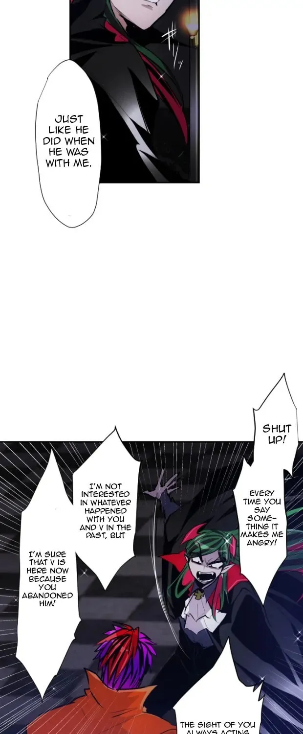 Read Nanbaka (Colored) chapter 315 image 9 on Lezhin