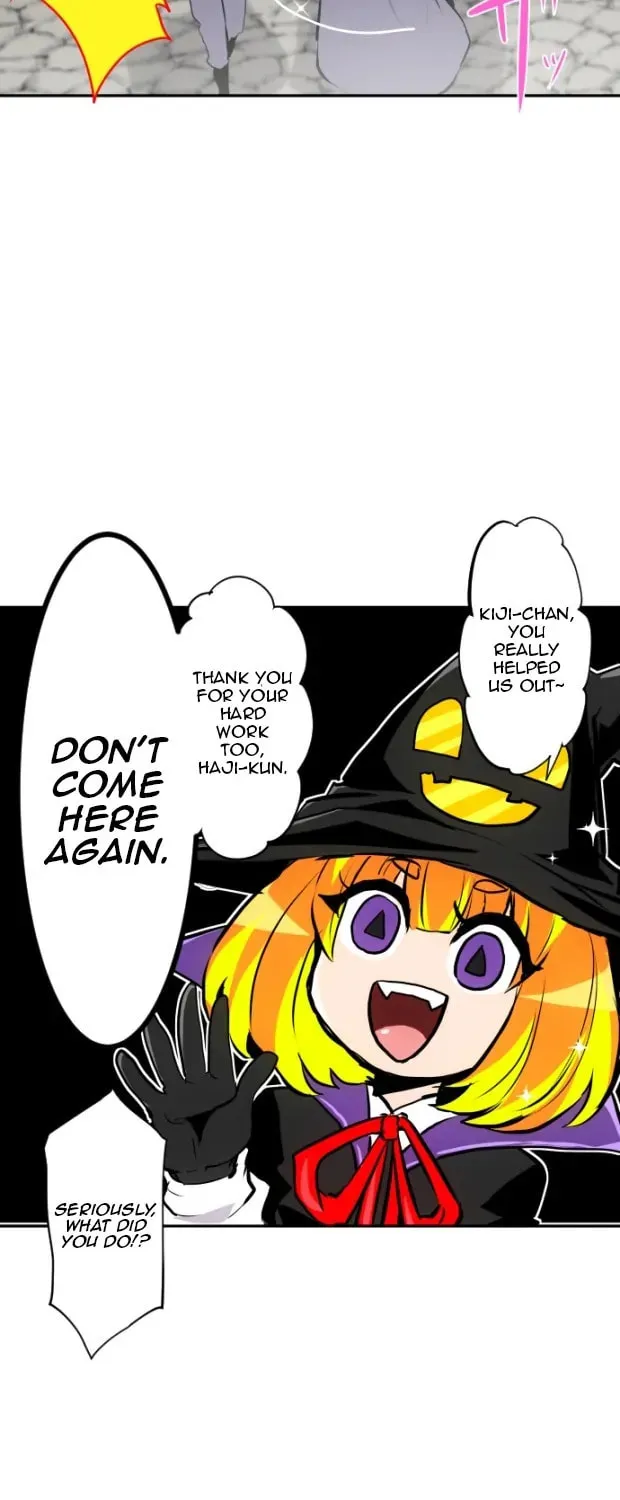 Read Nanbaka (Colored) chapter 316 image 12 on Lezhin