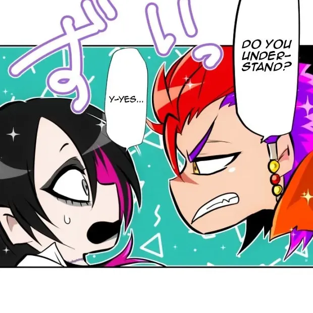 Read Nanbaka (Colored) chapter 316 image 18 on Lezhin