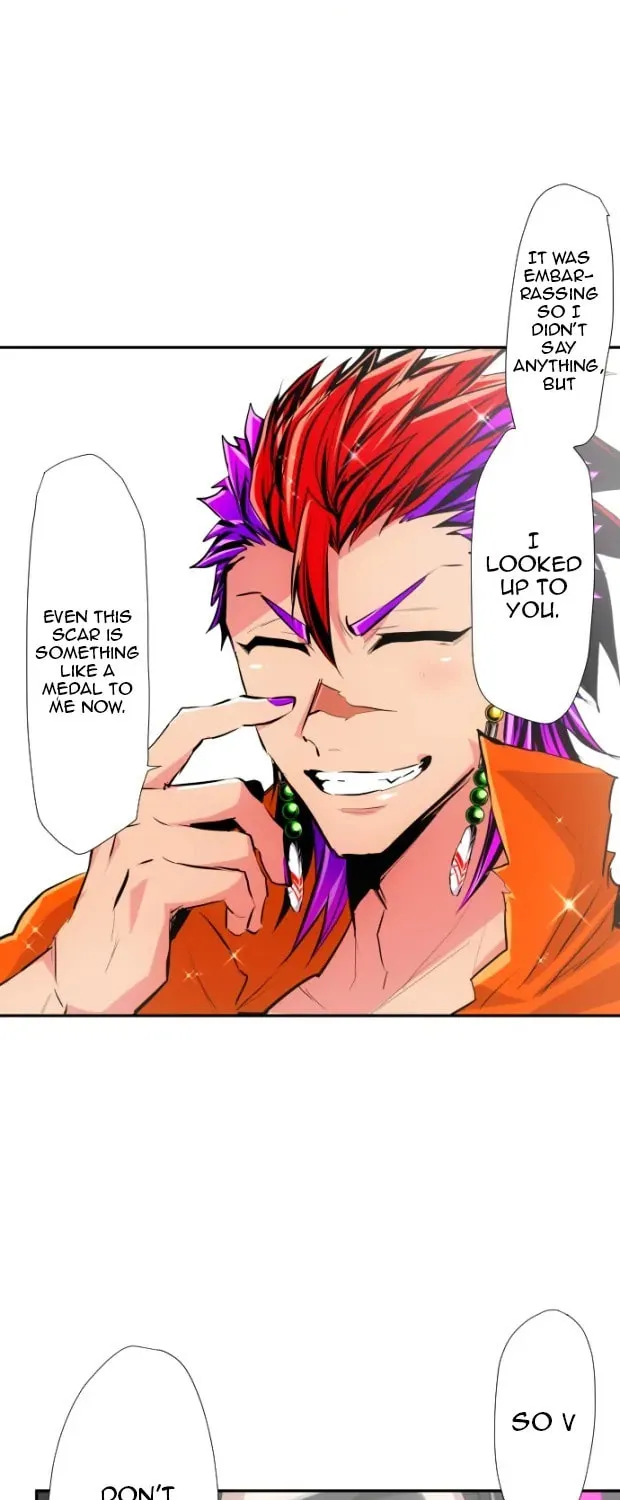 Read Nanbaka (Colored) chapter 316 image 21 on Lezhin
