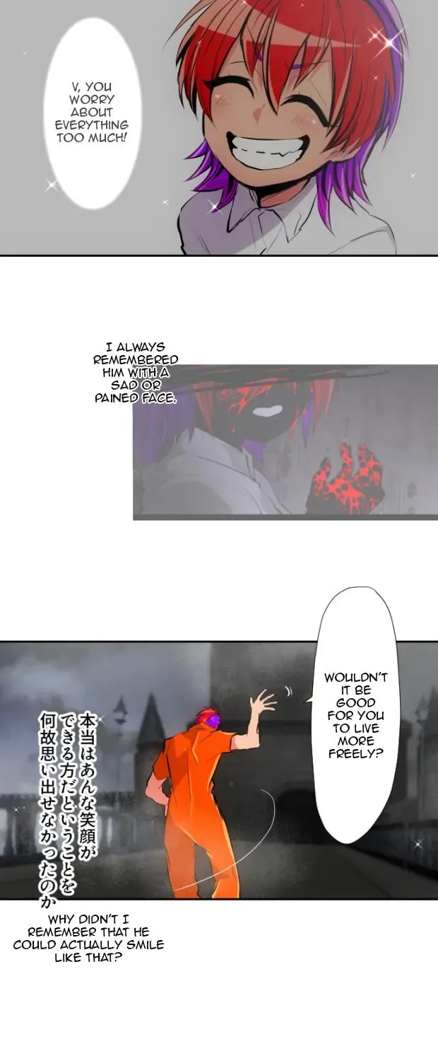 Read Nanbaka (Colored) chapter 316 image 23 on Lezhin