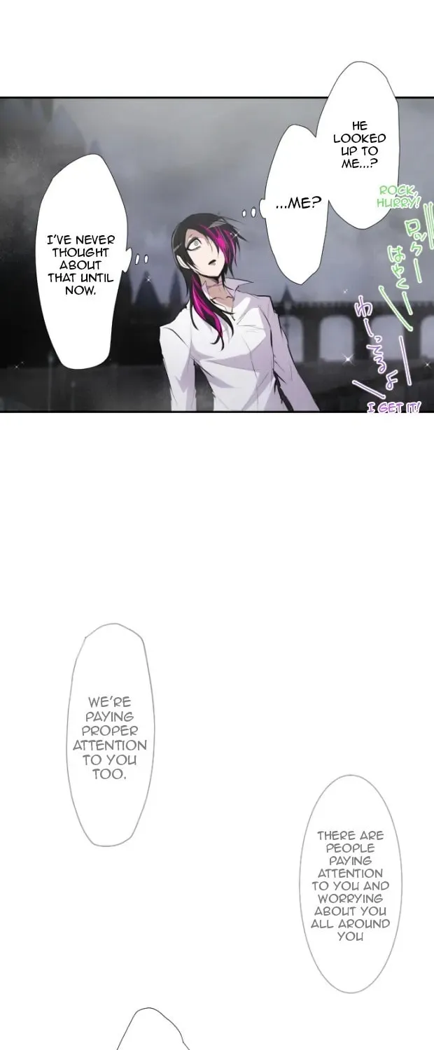 Read Nanbaka (Colored) chapter 316 image 24 on Lezhin