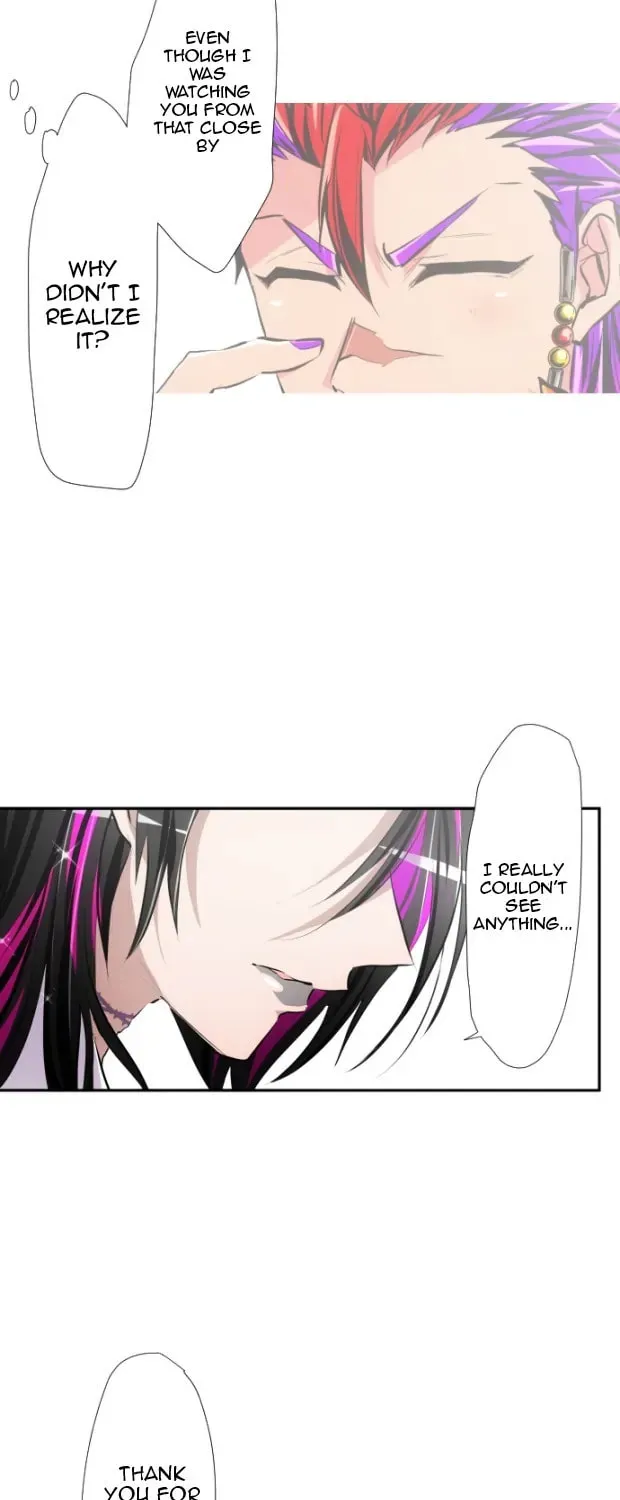 Read Nanbaka (Colored) chapter 316 image 26 on Lezhin