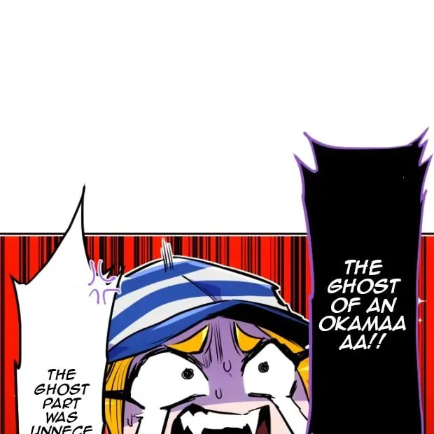 Read Nanbaka (Colored) chapter 316 image 8 on Lezhin