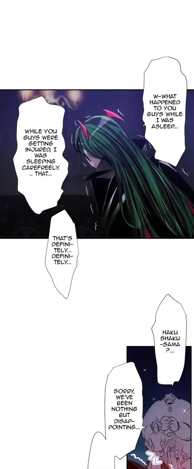 Read Nanbaka (Colored) chapter 317 image 15 on Lezhin