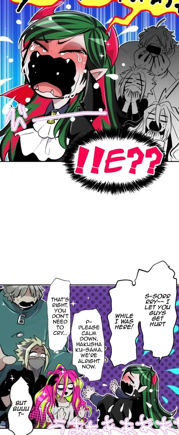 Read Nanbaka (Colored) chapter 317 image 17 on Lezhin