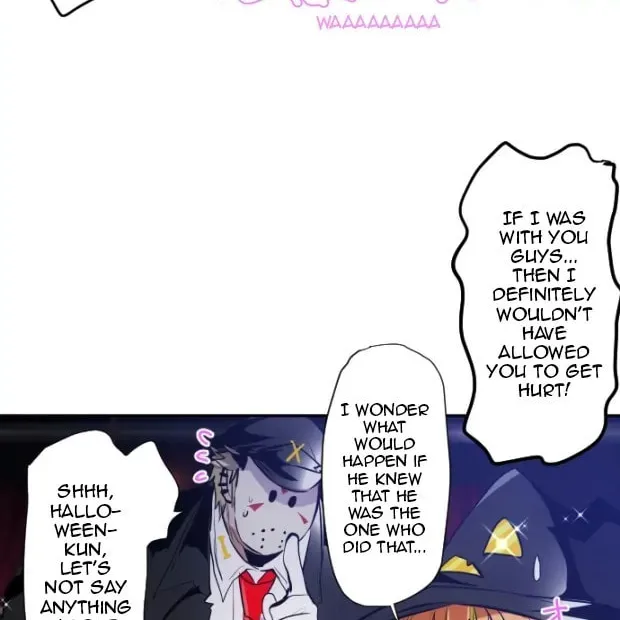 Read Nanbaka (Colored) chapter 317 image 18 on Lezhin