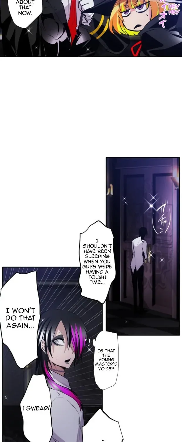 Read Nanbaka (Colored) chapter 317 image 19 on Lezhin