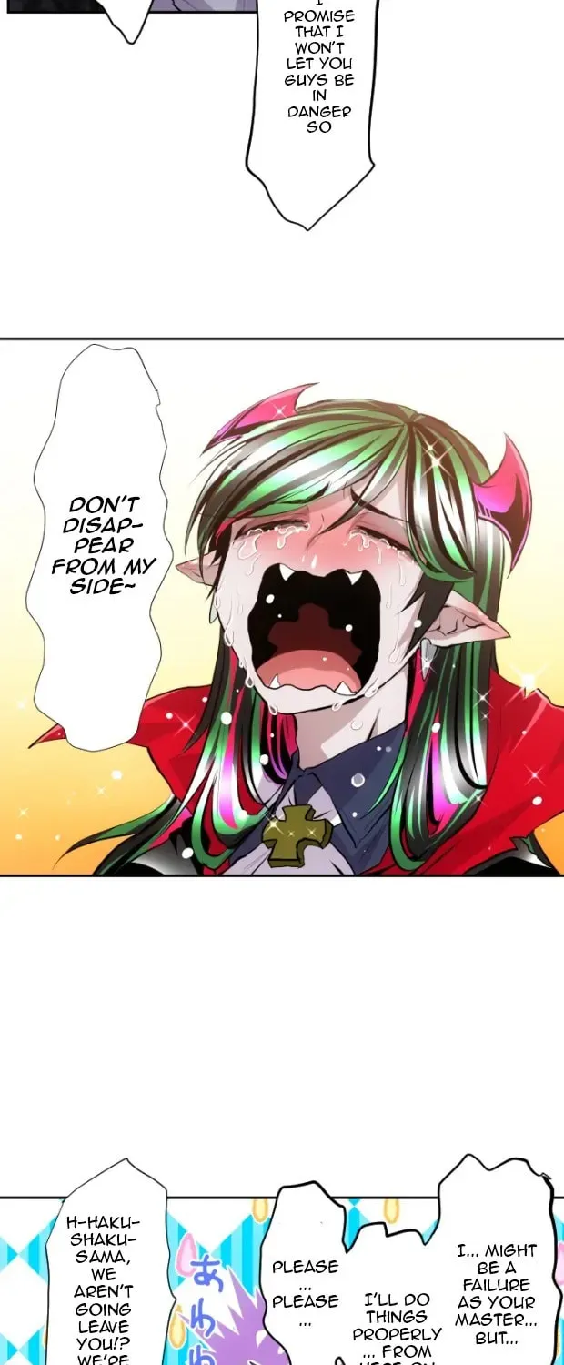 Read Nanbaka (Colored) chapter 317 image 20 on Lezhin