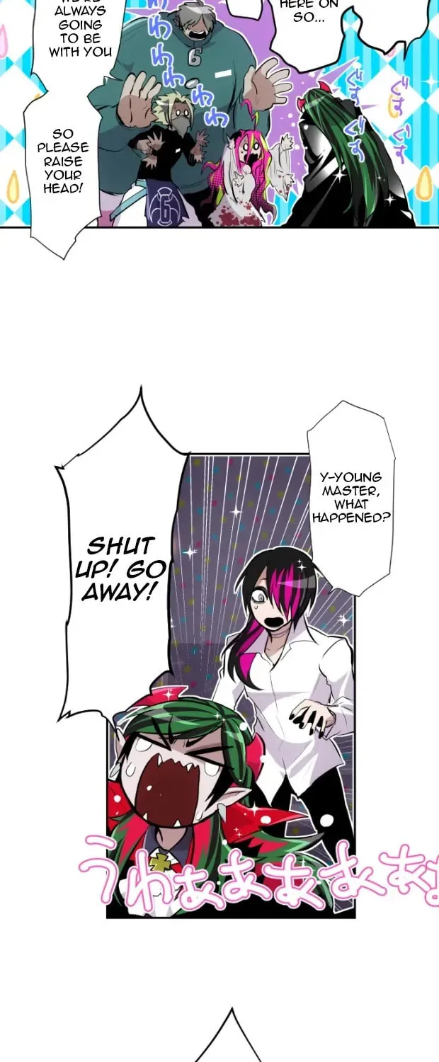 Read Nanbaka (Colored) chapter 317 image 21 on Lezhin