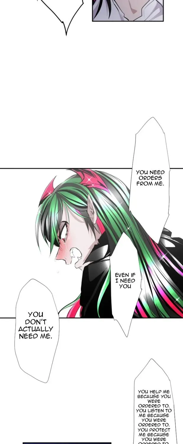 Read Nanbaka (Colored) chapter 317 image 23 on Lezhin