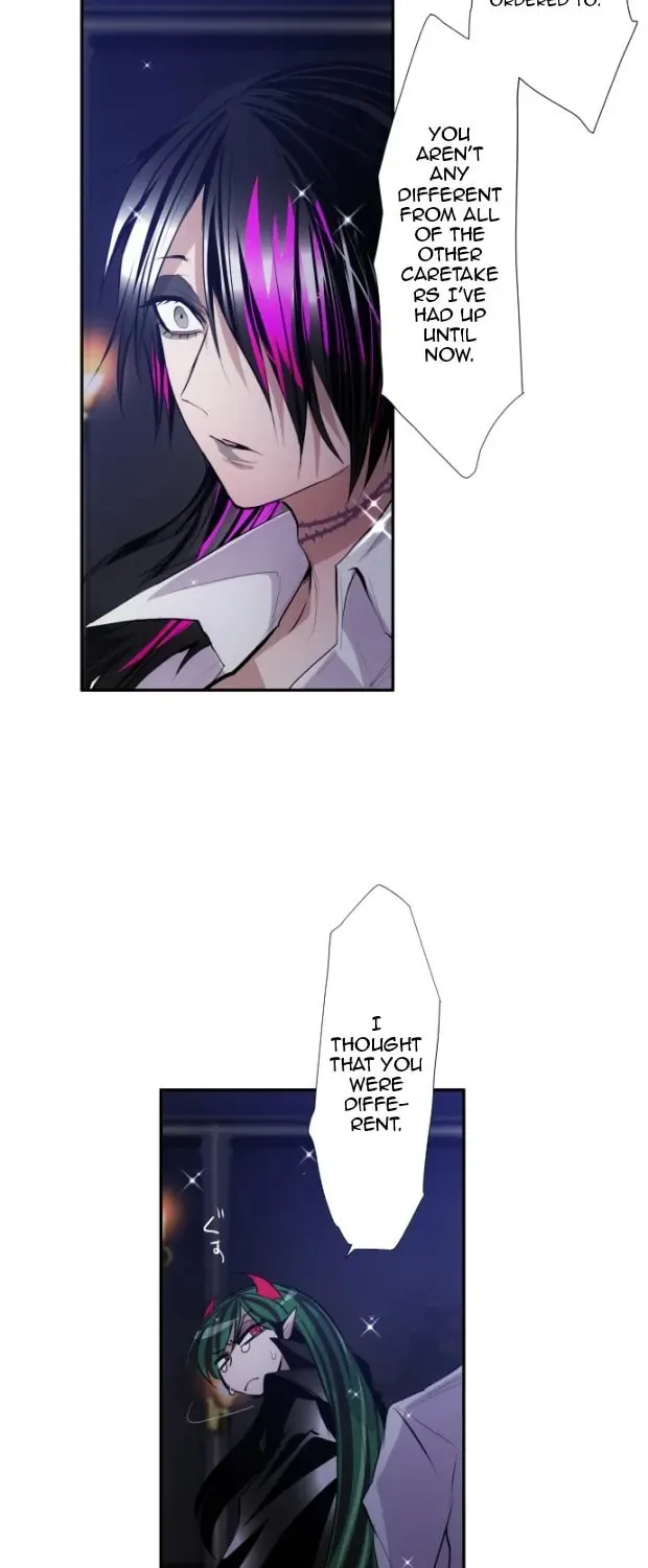 Read Nanbaka (Colored) chapter 317 image 24 on Lezhin