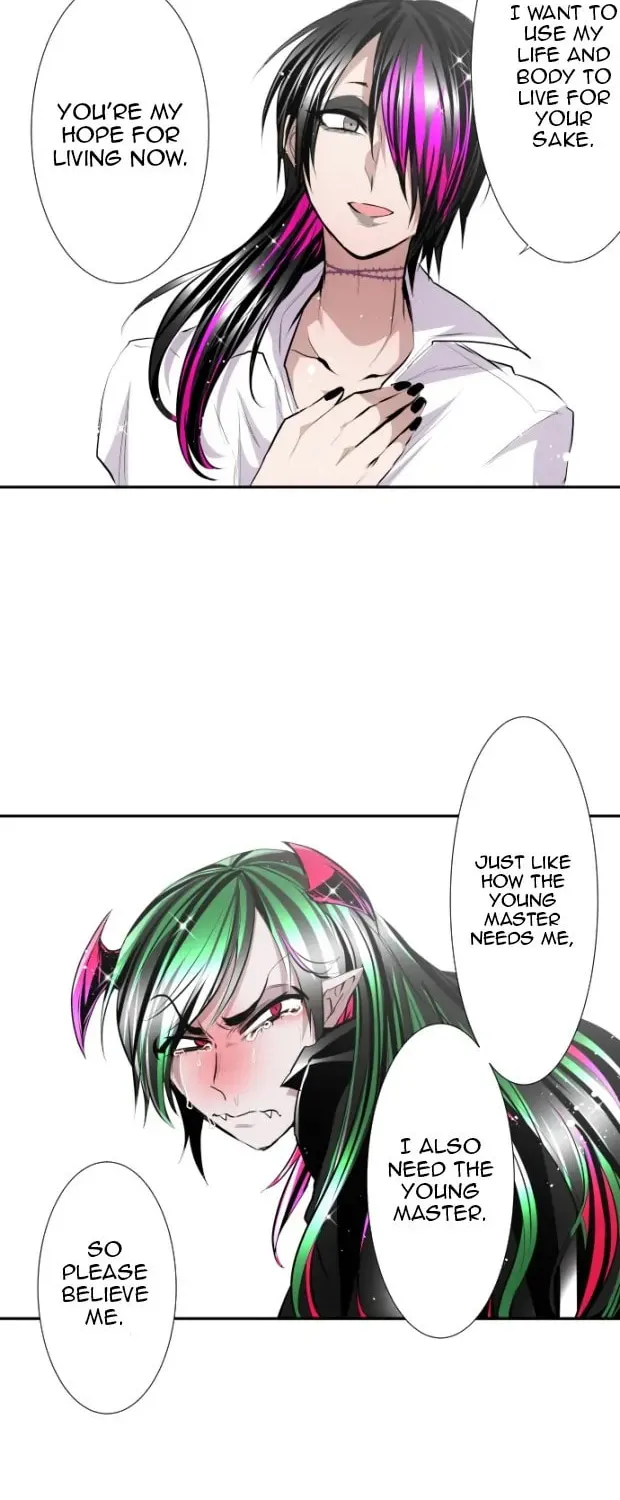 Read Nanbaka (Colored) chapter 317 image 27 on Lezhin