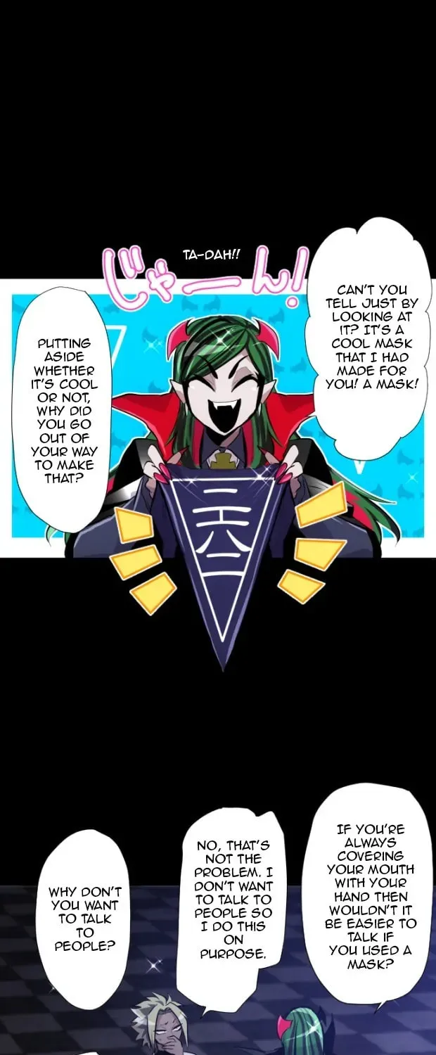 Read Nanbaka (Colored) chapter 317 image 3 on Lezhin