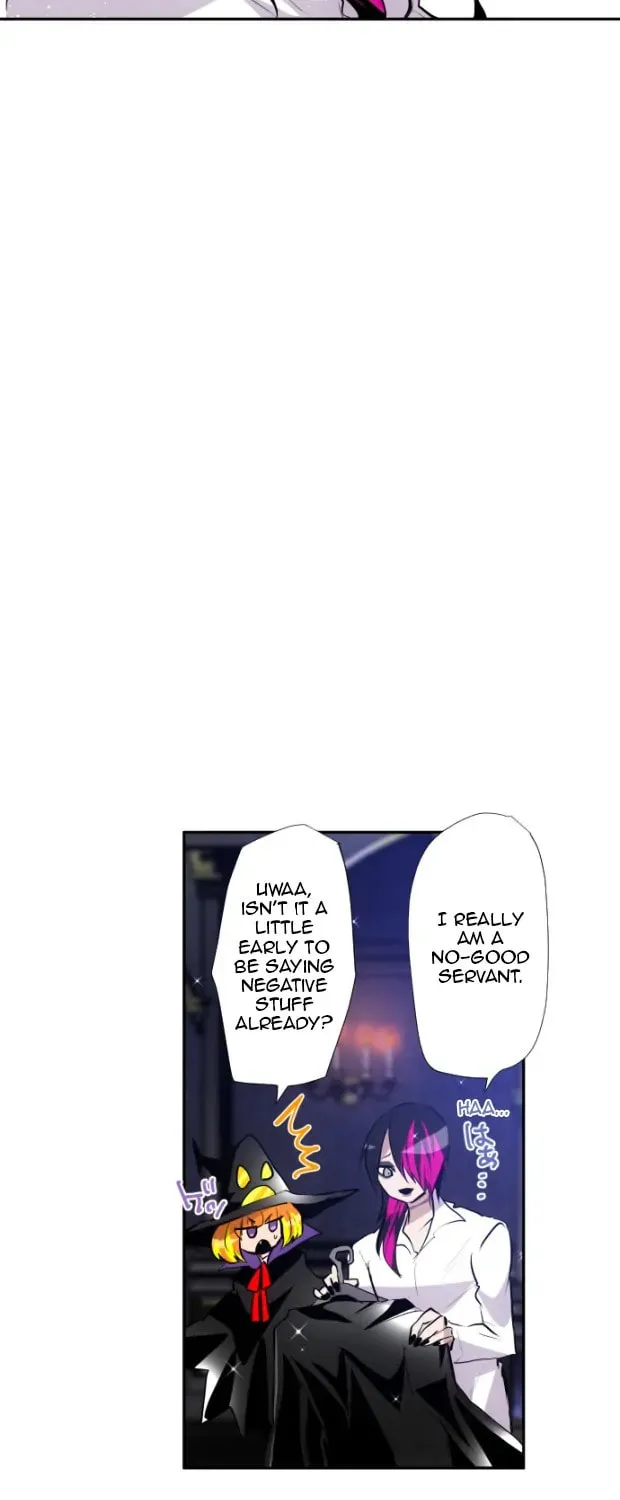 Read Nanbaka (Colored) chapter 317 image 31 on Lezhin