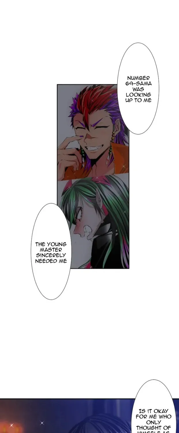 Read Nanbaka (Colored) chapter 317 image 32 on Lezhin
