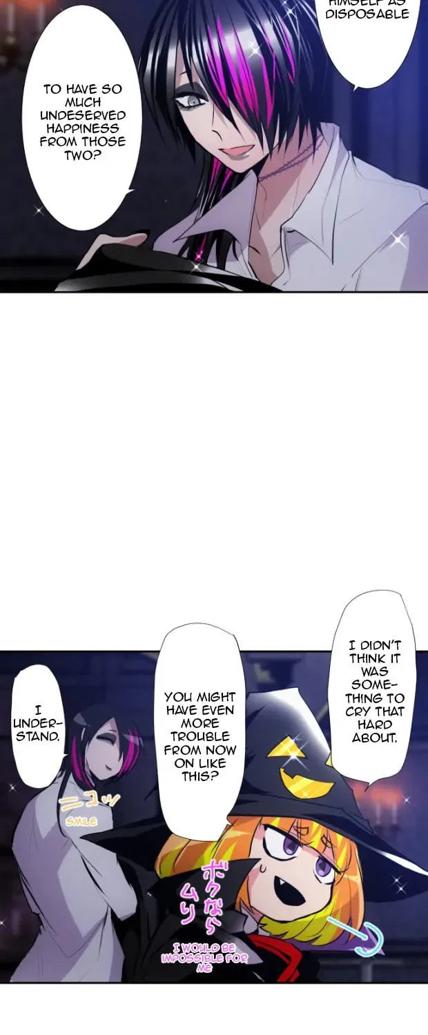 Read Nanbaka (Colored) chapter 317 image 33 on Lezhin