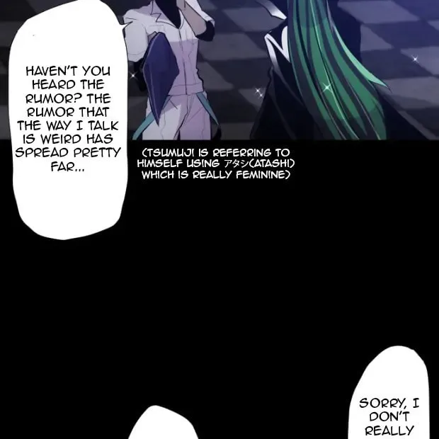 Read Nanbaka (Colored) chapter 317 image 4 on Lezhin