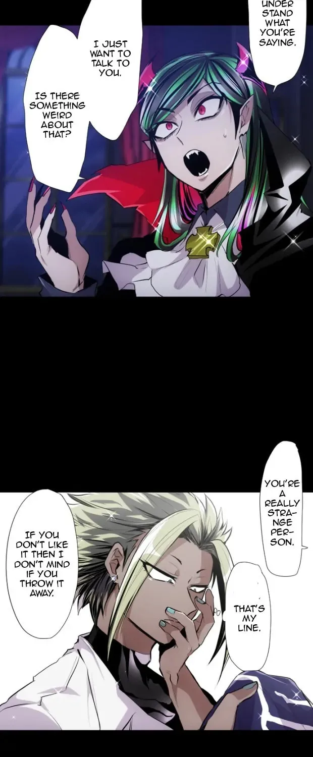 Read Nanbaka (Colored) chapter 317 image 5 on Lezhin