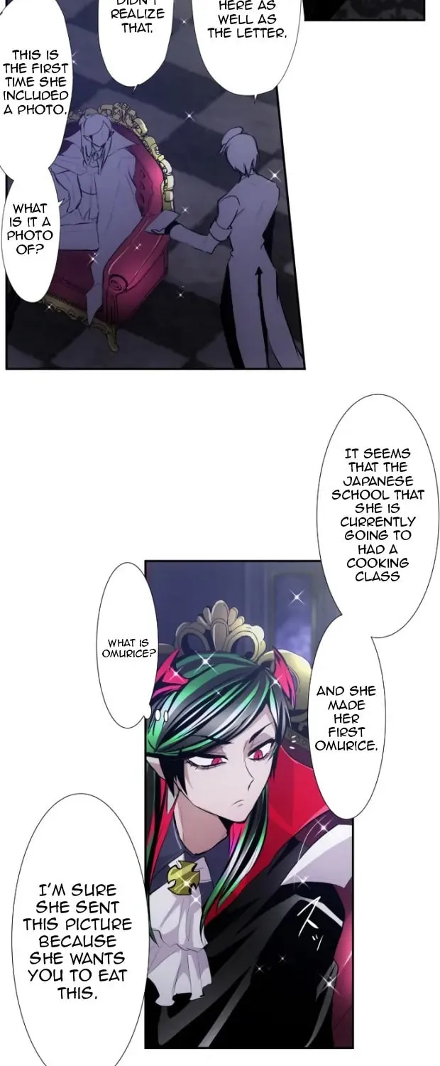 Read Nanbaka (Colored) chapter 318 image 10 on Lezhin