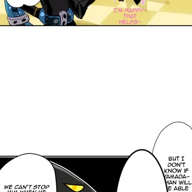 Read Nanbaka (Colored) chapter 318 image 18 on Lezhin
