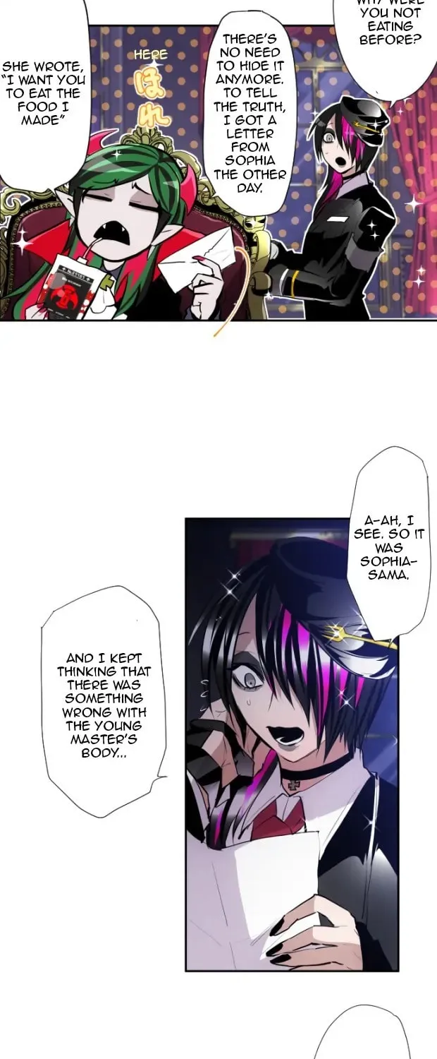 Read Nanbaka (Colored) chapter 318 image 2 on Lezhin