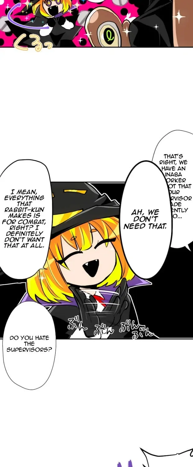 Read Nanbaka (Colored) chapter 318 image 21 on Lezhin