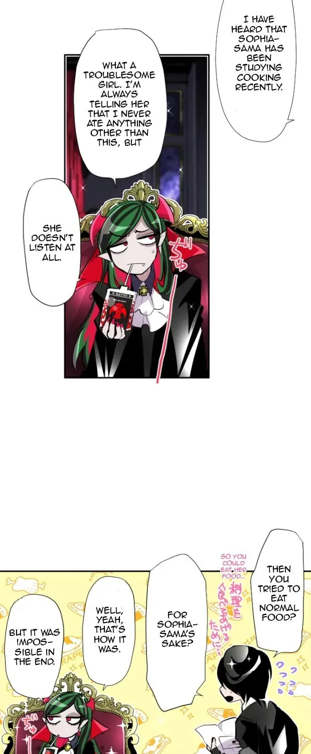 Read Nanbaka (Colored) chapter 318 image 3 on Lezhin