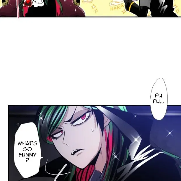 Read Nanbaka (Colored) chapter 318 image 4 on Lezhin