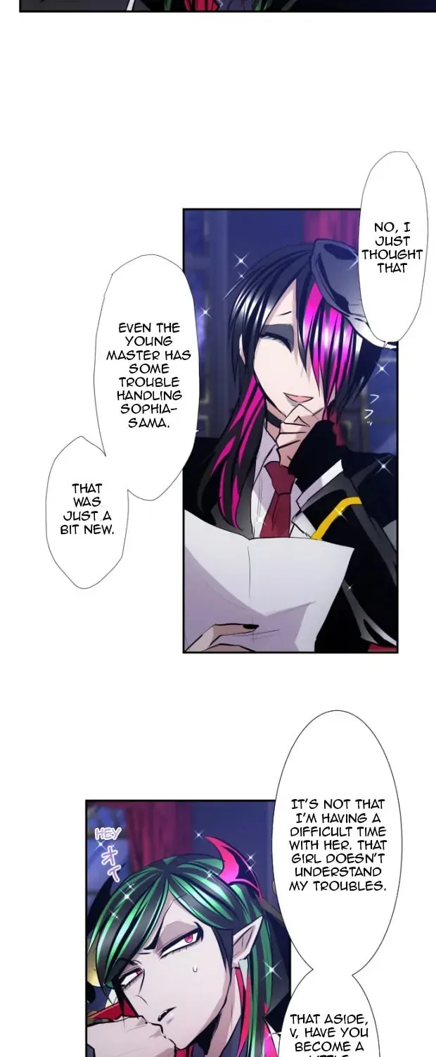 Read Nanbaka (Colored) chapter 318 image 5 on Lezhin