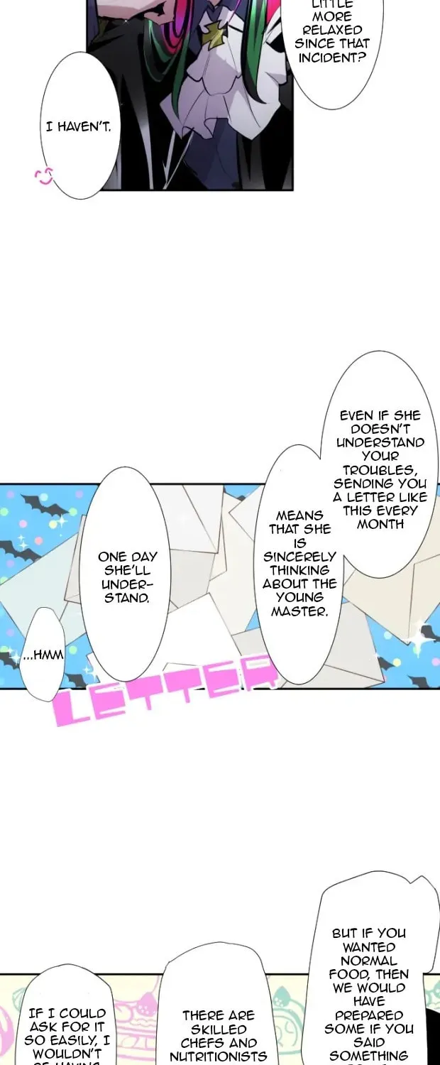 Read Nanbaka (Colored) chapter 318 image 6 on Lezhin