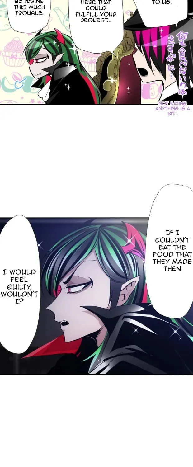 Read Nanbaka (Colored) chapter 318 image 7 on Lezhin