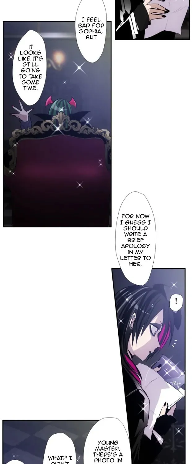 Read Nanbaka (Colored) chapter 318 image 9 on Lezhin