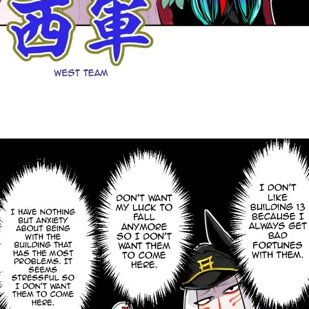 Read Nanbaka (Colored) chapter 319 image 22 on Lezhin