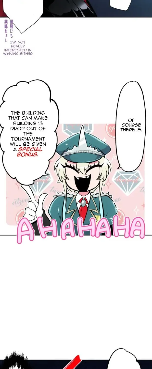 Read Nanbaka (Colored) chapter 319 image 26 on Lezhin