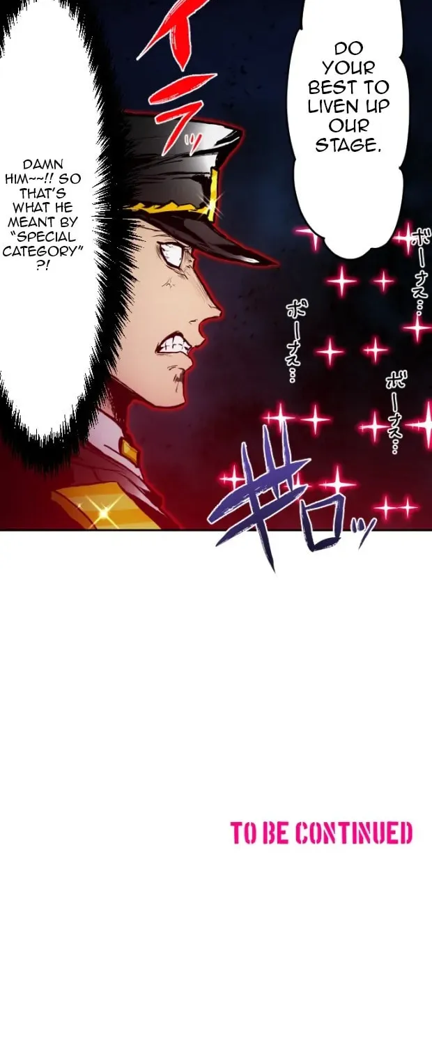 Read Nanbaka (Colored) chapter 319 image 27 on Lezhin
